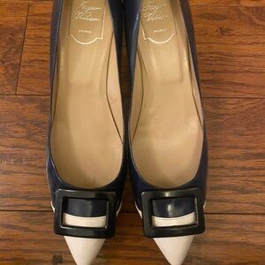 Roger vivier heels sz 41